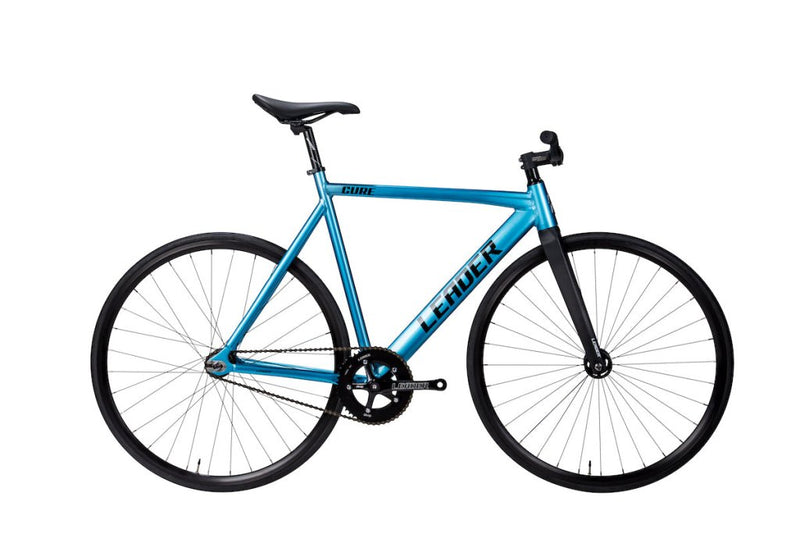 LEADER THE CURE Complete Bike - 1 - BROTURES