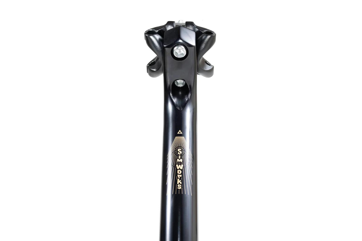 SIM WORKS by Nitto Froggy Seat Post