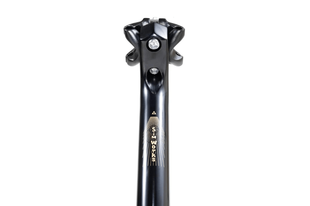 SIM WORKS by Nitto Froggy Seat Post SIM WORKS by Nitto Froggy Seat Post