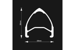 H PLUS SON AT - 25 ARCHETYPE RIM - 9 - BROTURES