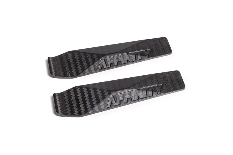 AFFINITY CYCLES CARBON FIBER TIBER TIRE LEVERS