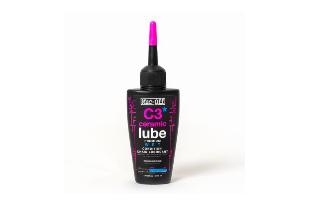 MUC-OFF C3 WET CERAMIC LUBE 50ml