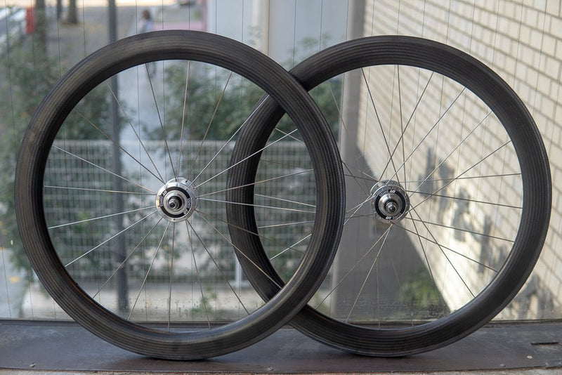BROTURES F - 55 x DT SWISS TRACK HUB - 1 - BROTURES