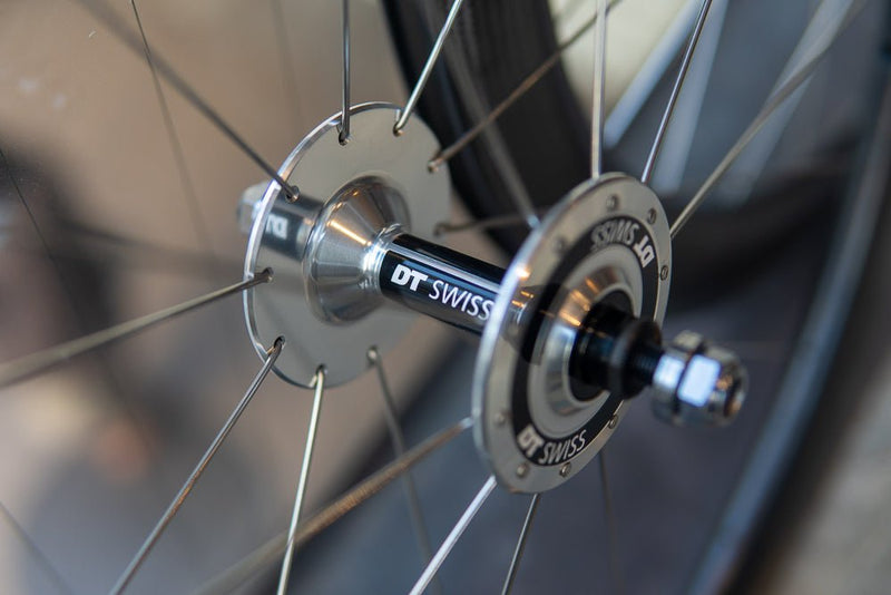 BROTURES F - 55 x DT SWISS TRACK HUB - 2 - BROTURES