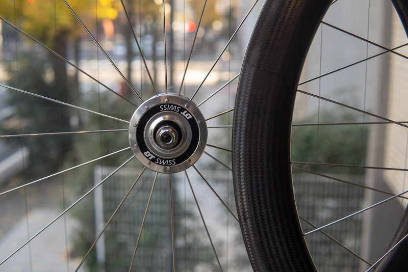 BROTURES F - 55 x DT SWISS TRACK HUB - 4 - BROTURES