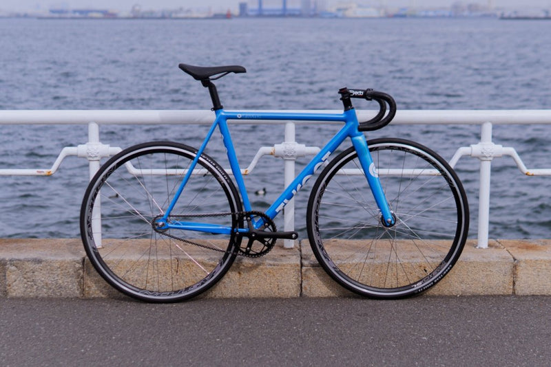 EASTON R90SL x DURA - ACE HB - 7600 - 7 - BROTURES