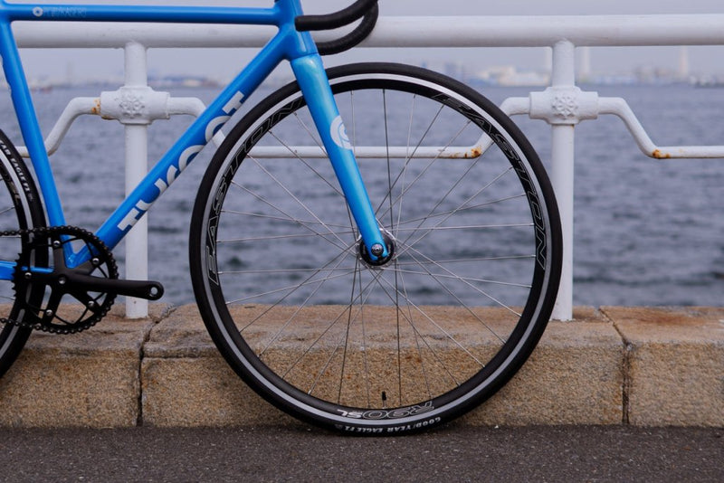 EASTON R90SL x DURA - ACE HB - 7600 - 6 - BROTURES