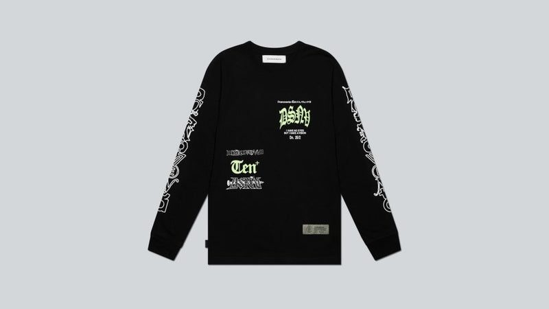DOSNOVENTA® BIG X LS TEE - 1 - BROTURES