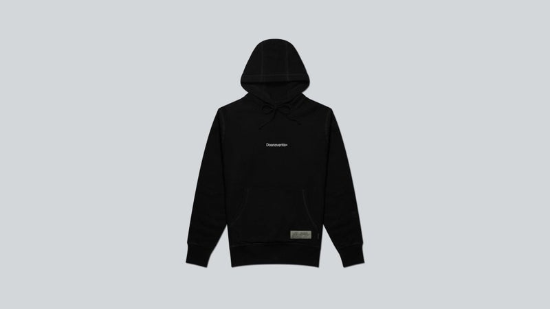 DOSNOVENTA® CORE LOGO HOODIE - 1 - BROTURES