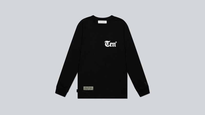 DOSNOVENTA® TEN LS TEE - 1 - BROTURES