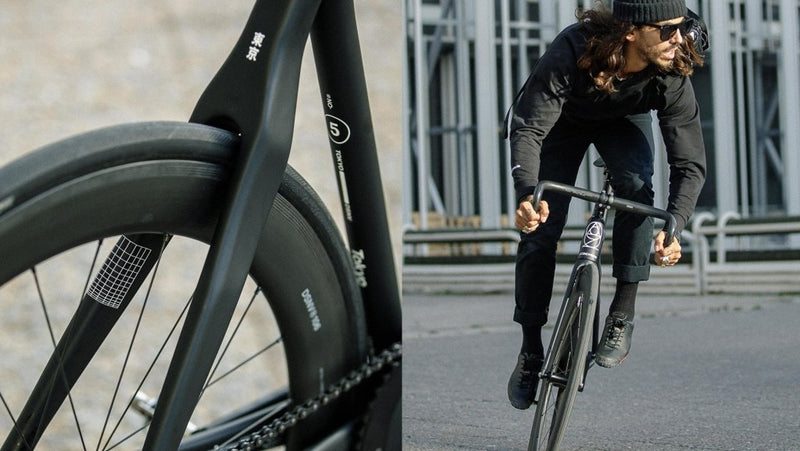 DOSNOVENTA TOKYO Frame Set - 5 - BROTURES