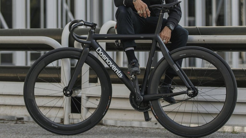 DOSNOVENTA TOKYO Frame Set - 4 - BROTURES