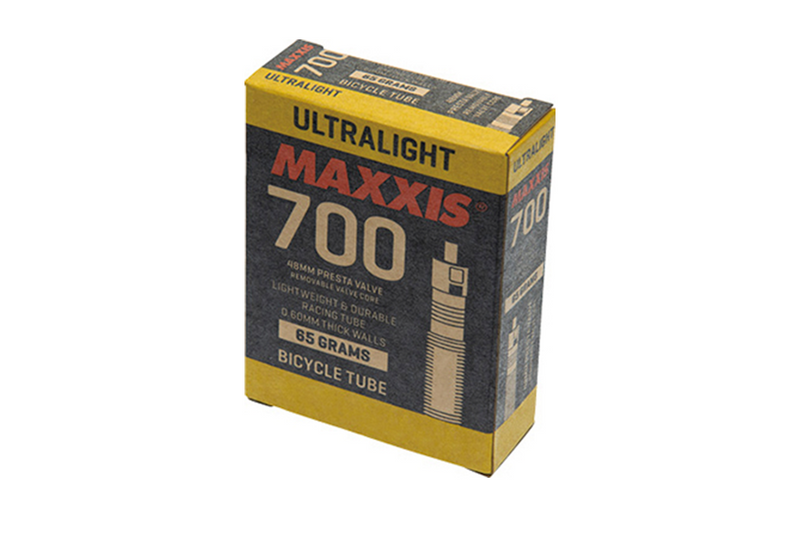 MAXXIS Ultra Light Tube French 700X23-32C