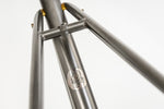 TYRANT BIKES LEGACY Frame Set - 7 - BROTURES