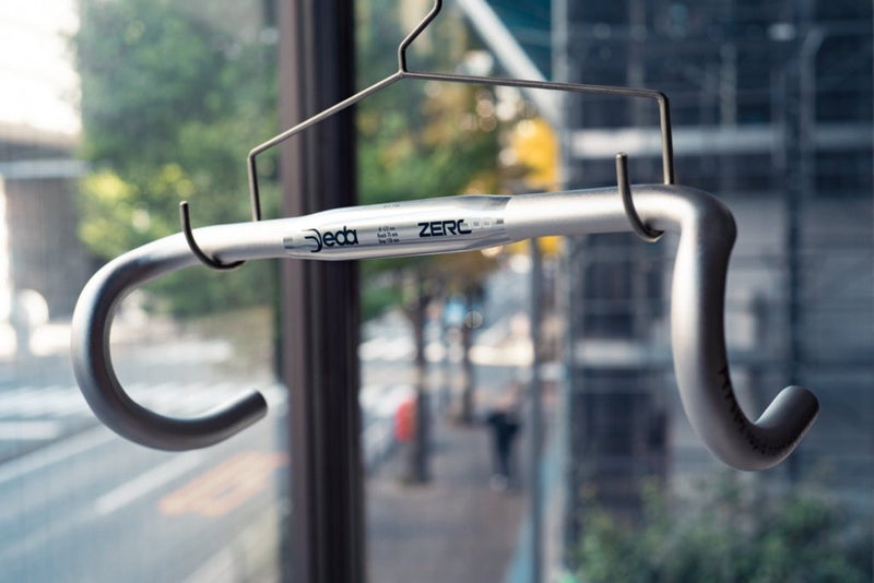 DEDA ELEMENTI ZERO100 DROP BAR RHM Silver - 1 - BROTURES