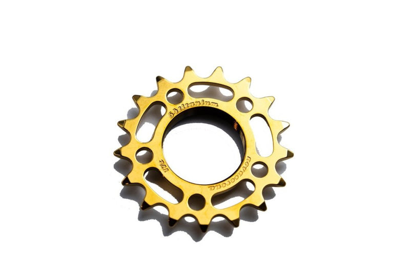 NOVACORONA TITAN COG - 1 - BROTURES