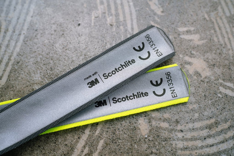 3M Scotchlite®︎ Reflective Snap Band - 1 - BROTURES