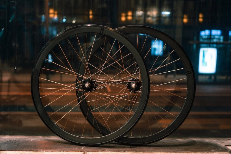 H PLUS SON SL - 42 x PHILWOOD x HOSHI Peregrine Spoke - 1 - BROTURES