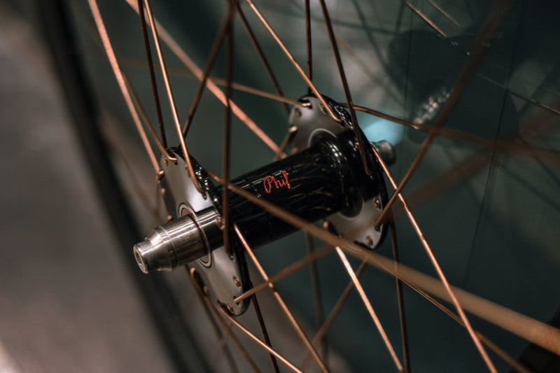 H PLUS SON SL - 42 x PHILWOOD x HOSHI Peregrine Spoke - 2 - BROTURES