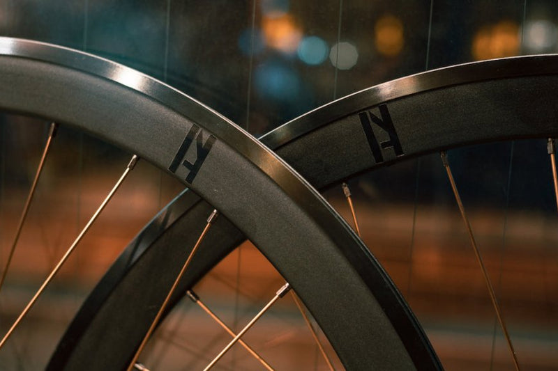 H PLUS SON SL - 42 x PHILWOOD x HOSHI Peregrine Spoke - 3 - BROTURES
