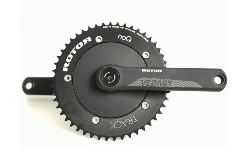 ROTOR VEGAST TRACK CRANK SET - 1 - BROTURES