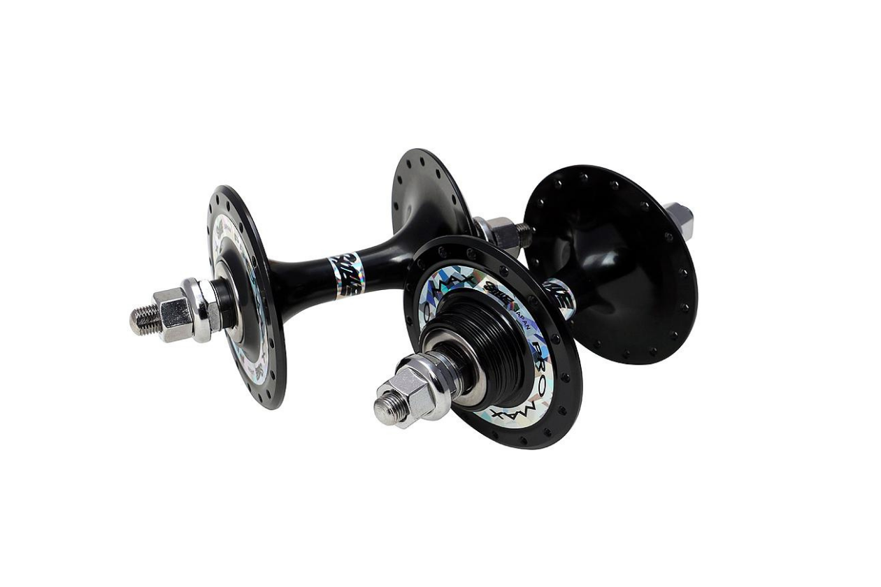 SUZUE PROMAX TRACK HUB Black