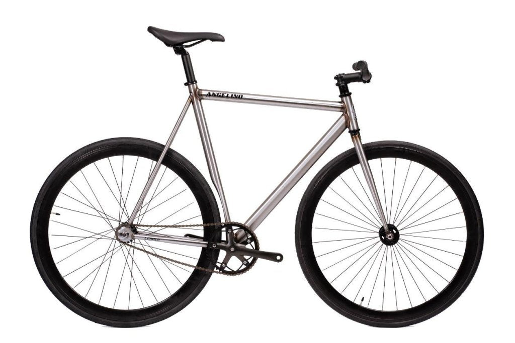 LEADER Angelino PTG Complete Bike - 1 - BROTURES