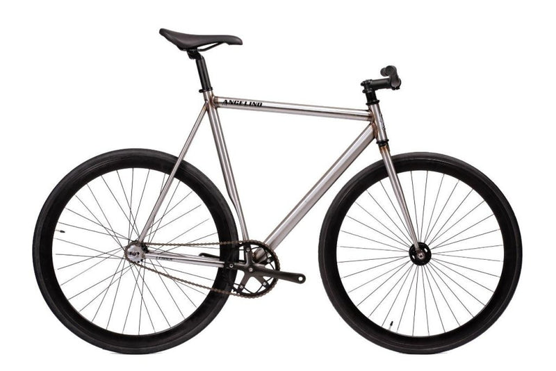 LEADER Angelino PTG Complete Bike - 1 - BROTURES