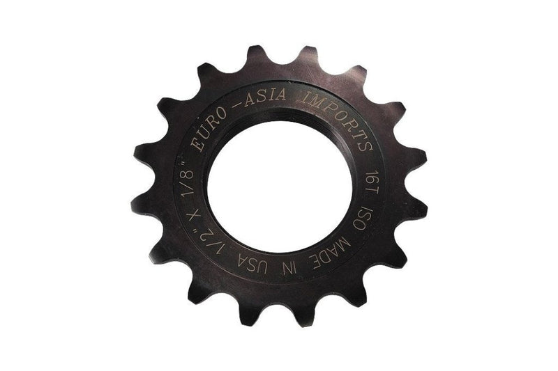 EURO ASIA DELUX STEEL TRACK COG - 1 - BROTURES