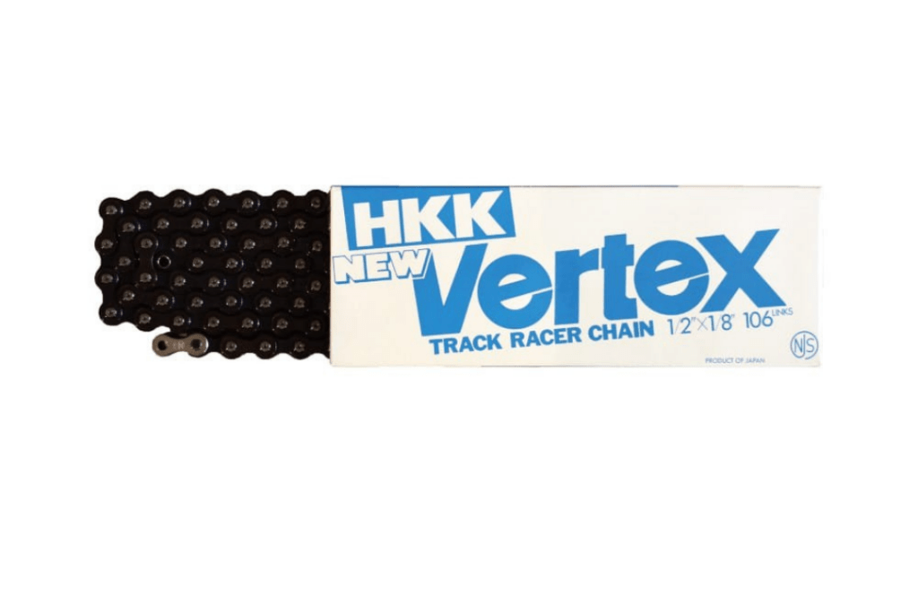HKK VERTEX TRACK RACER CHAIN Blue HKK VERTEX TRACK RACER CHAIN Blue