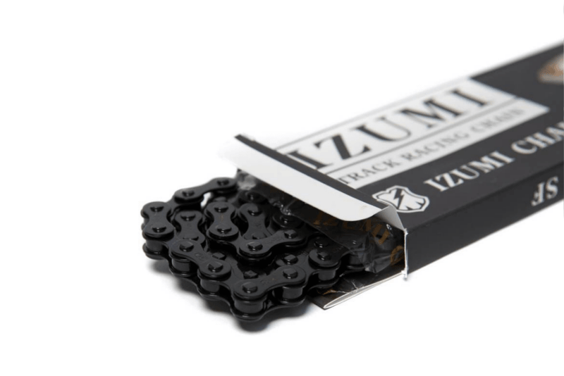 IZUMI MASH JET BLACK CHAIN - 1 - BROTURES
