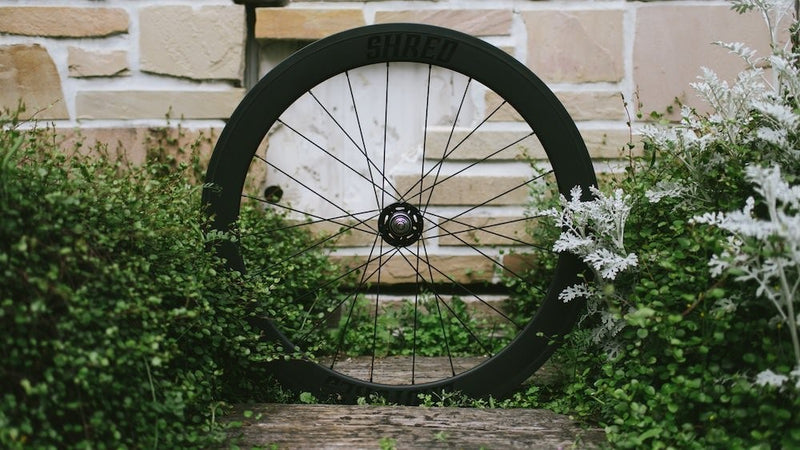 BROTURES SHRED60 CARBON WHEEL