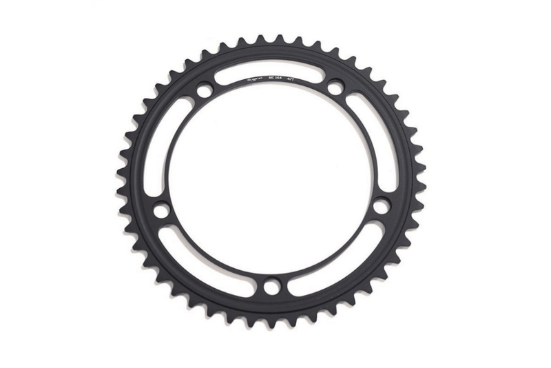 SUGINO MC144 CHAINRING Black - 1 - BROTURES