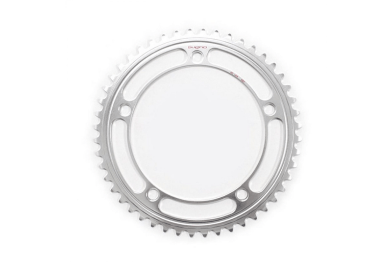 SUGINO MC144 CHAINRING Silver - 1 - BROTURES