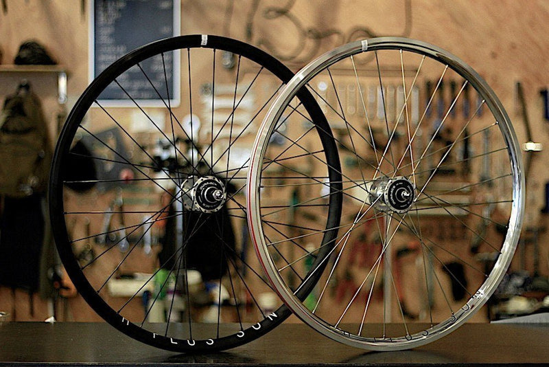 H PLUS SON AT - 25 × DURA - ACE HB - 7600 - 1 - BROTURES