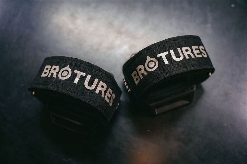 YNOT PEDAL STRAP Brotures Special - 1 - BROTURES