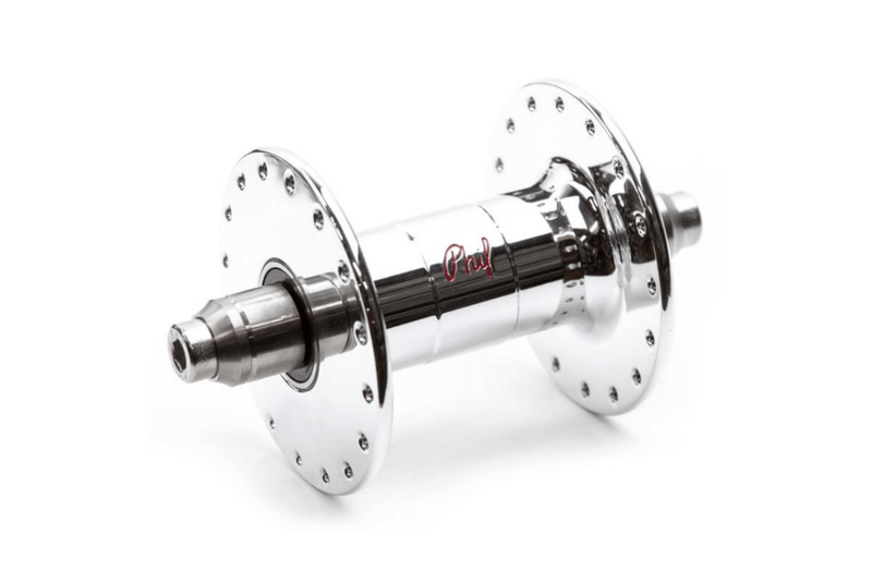 PHILWOOD HIGH FLANGE TRACK HUB Sliver - 1 - BROTURES