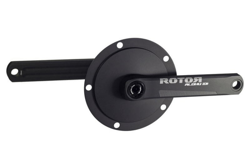 ROTOR ALDHU TRACK CRANK - 1 - BROTURES
