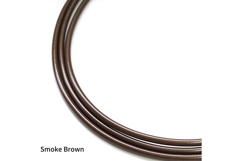 SIM WORKS by NISSEN Stainless Outer Cable for Brake - 3m
