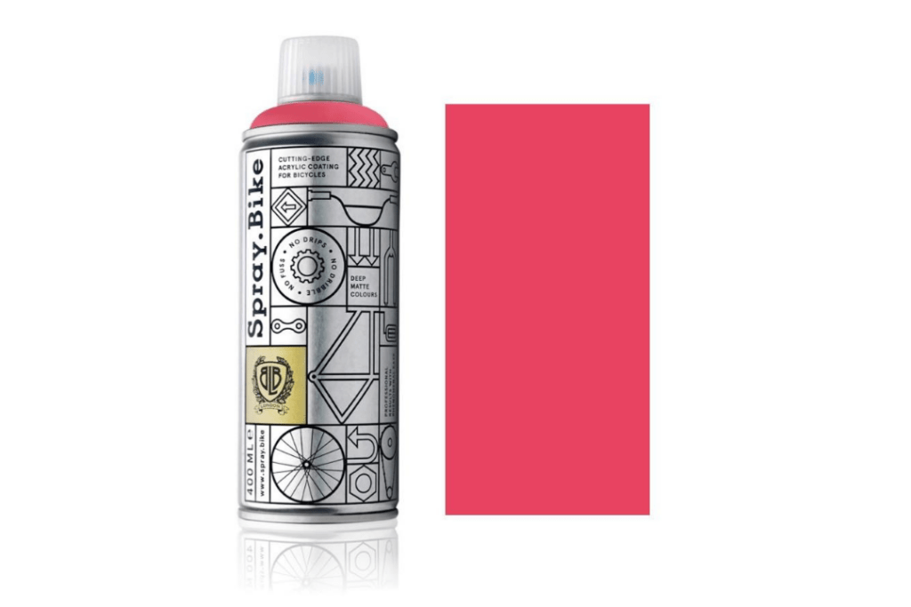 Spray.Bike 400ml London Collection 