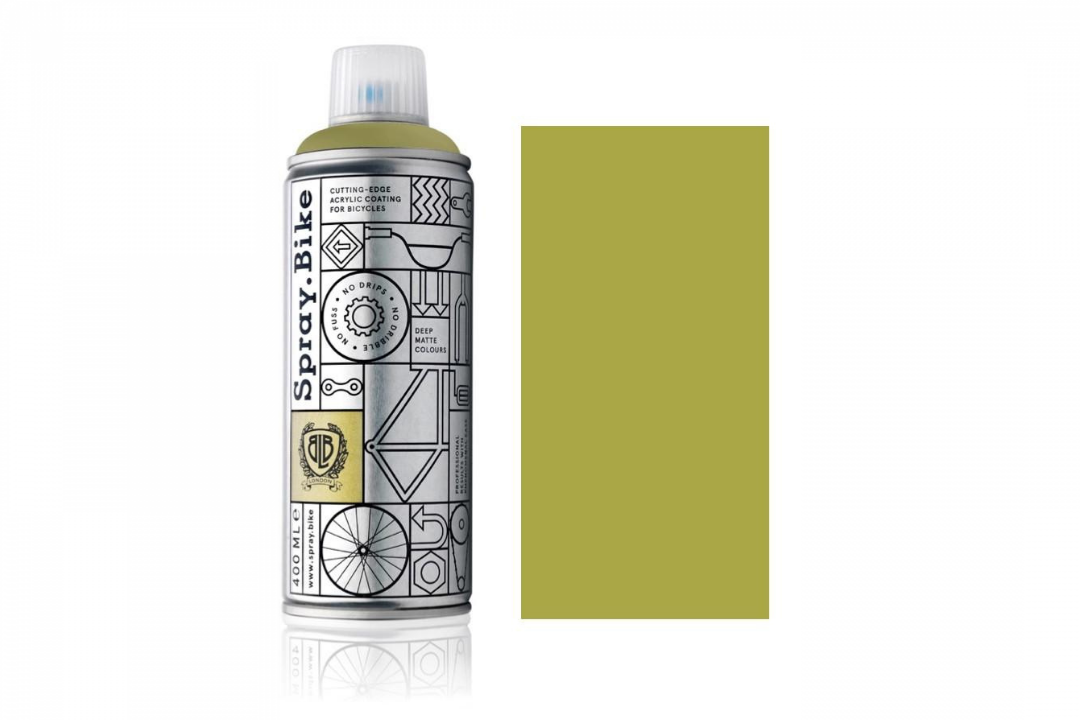 Spray.bike 400ml Vintage Collection