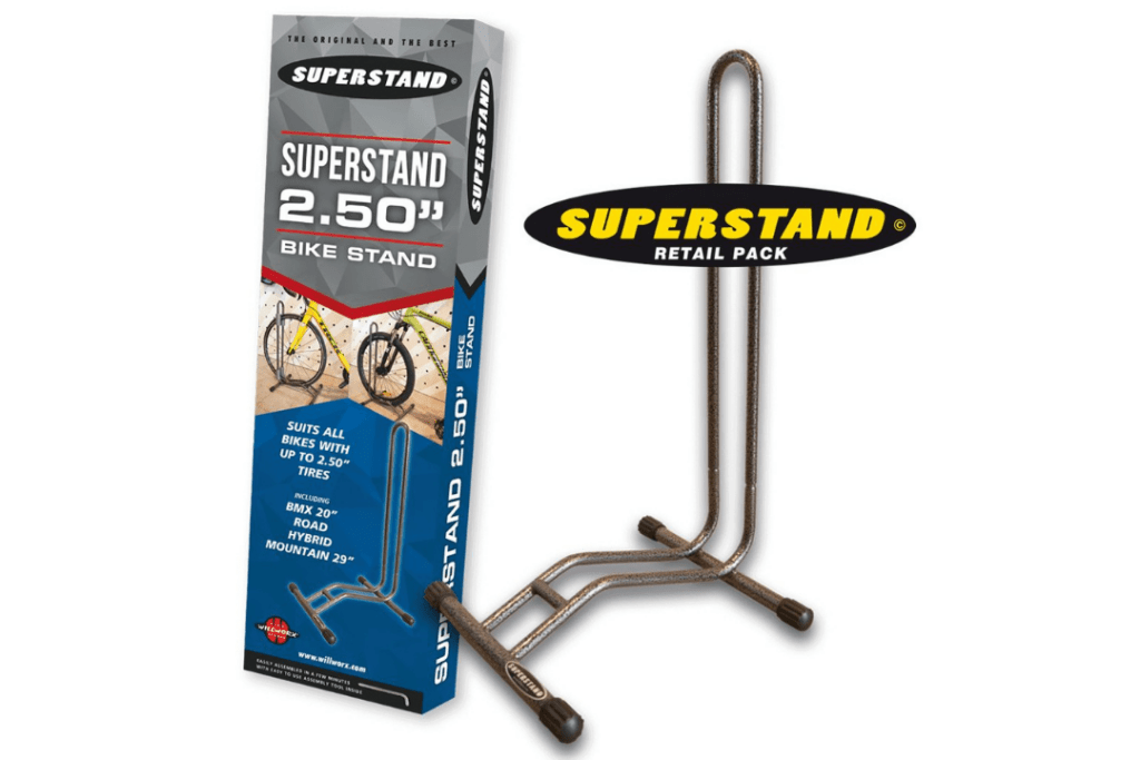 Willworx bike best sale super stand