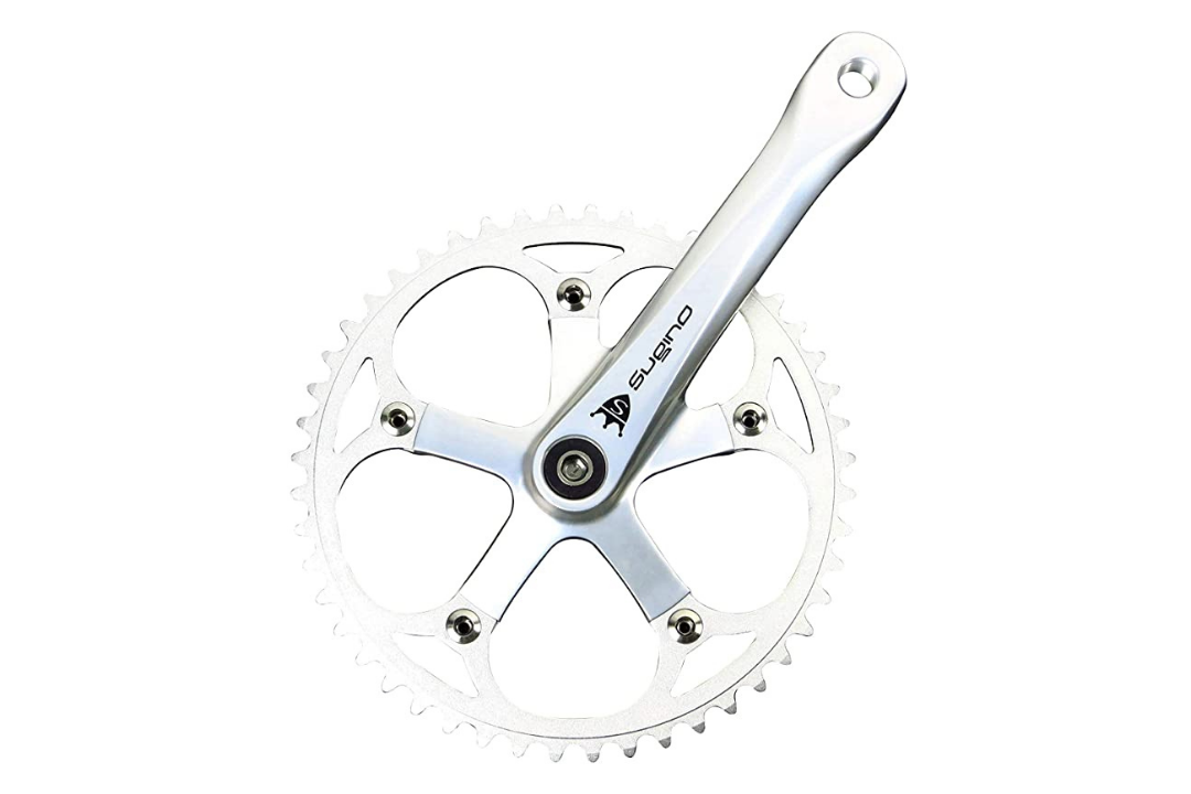 Sugino RD4 Track Crank Set