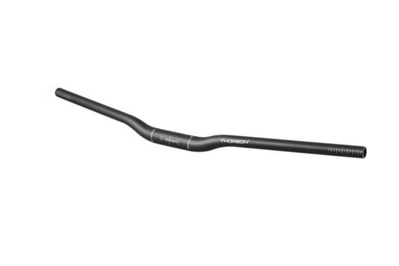 THOMSON ALUMINIUM RISER BAR - 1 - BROTURES