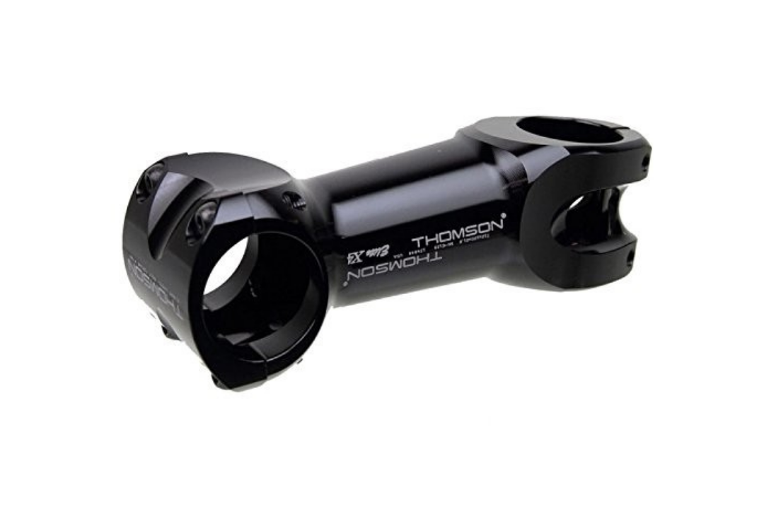 リ*イ様 Thomson トムソン ステム X4 ピスト THOMSON ELITE X4 STEM Black