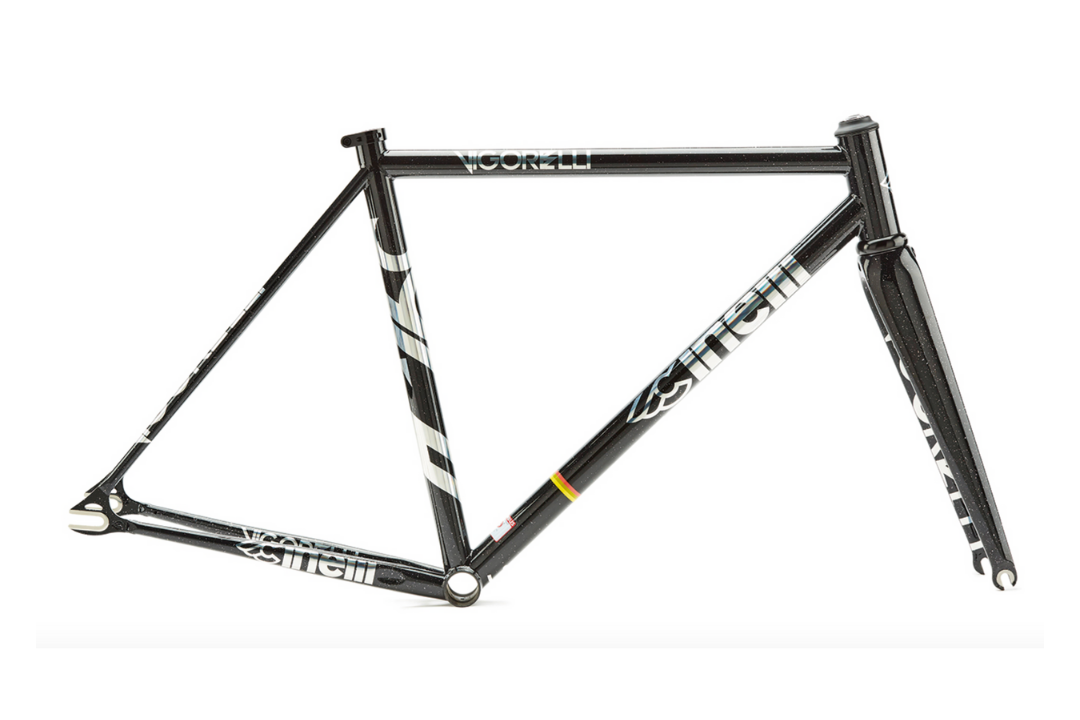 CINELLI Vigorelli Track Steel Frame Set