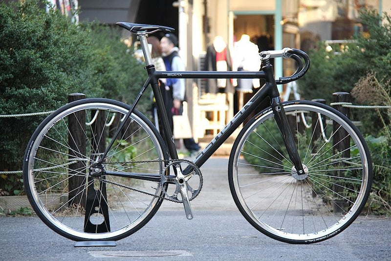 LEADER BIKE EQNX CUSTOM SAMPLE!!!!