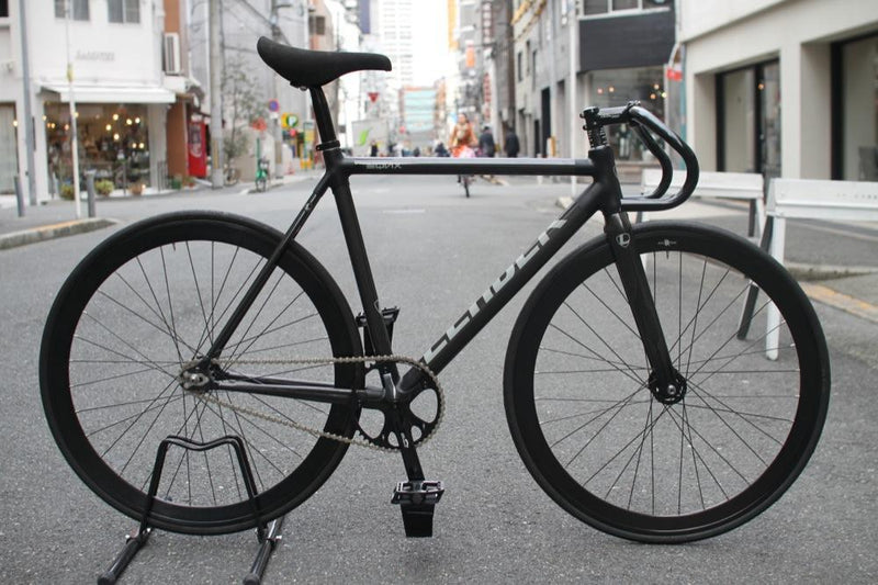 LEADER BIKE EQNX BROTURES CUSTOM