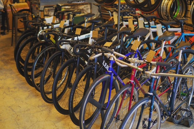 今日乗って帰りたいあなたへ！吉祥寺即納車