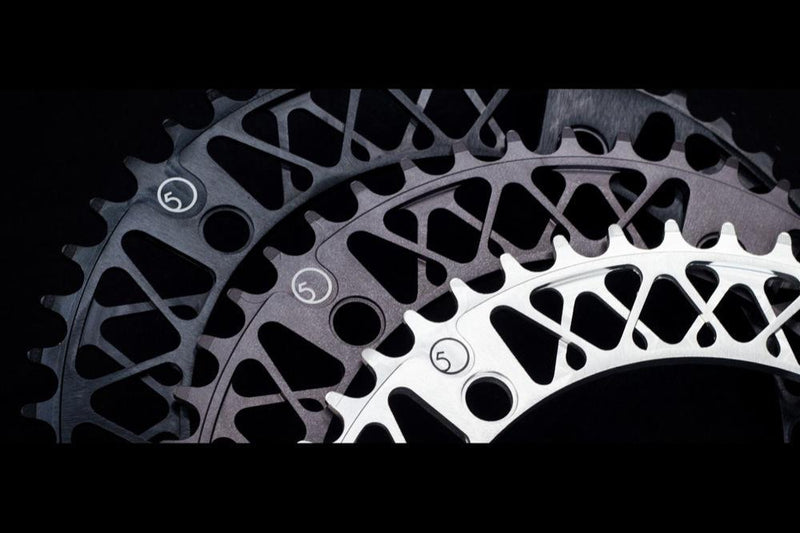 FACTORY 5 CHAINRING 入荷！